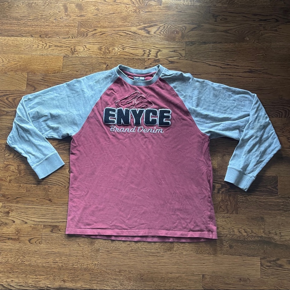 Enyce Long Sleeve Shirt